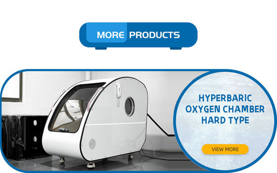Innovative Design Hyperbaric Oxygen Chamber Integrating Safety Features and Advanced Monitoring Systems for Patient Care