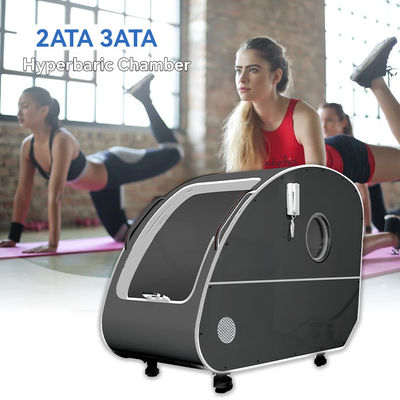 Durable Pressurized Oxygen Therapy Chamber Medical Equipment for Enhanced Patient Respiratory Treatment and Recovery