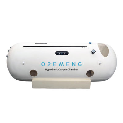 Energy Medical Hyperbaric Oxygen Chamber Engineered to Reduce Operational Costs While Delivering Oxygen Therapy Sessions