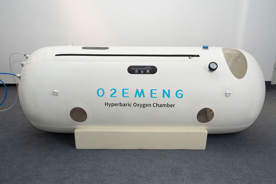 Medical Hyperbaric Oxygen Chamber Portable Design Suitable for Clinic Therapy and Rehabilitation Treatment Equipment