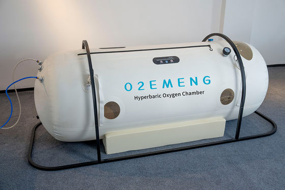 Electric Control Hyperbaric Oxygen Treatment Chamber Featuring User Friendly Interface and Precise Pressure Regulation
