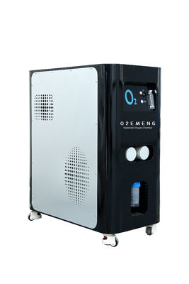 Lightweight Hyperbaric Oxygen Chamber Providing Oxygen Therapy and User Friendly Operation for Healthcare Providers