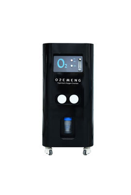 Space Saving Hyperbaric Oxygen Therapy Chamber Suitable for Hospitals Rehabilitation Centers and Sports Medicine Clinics