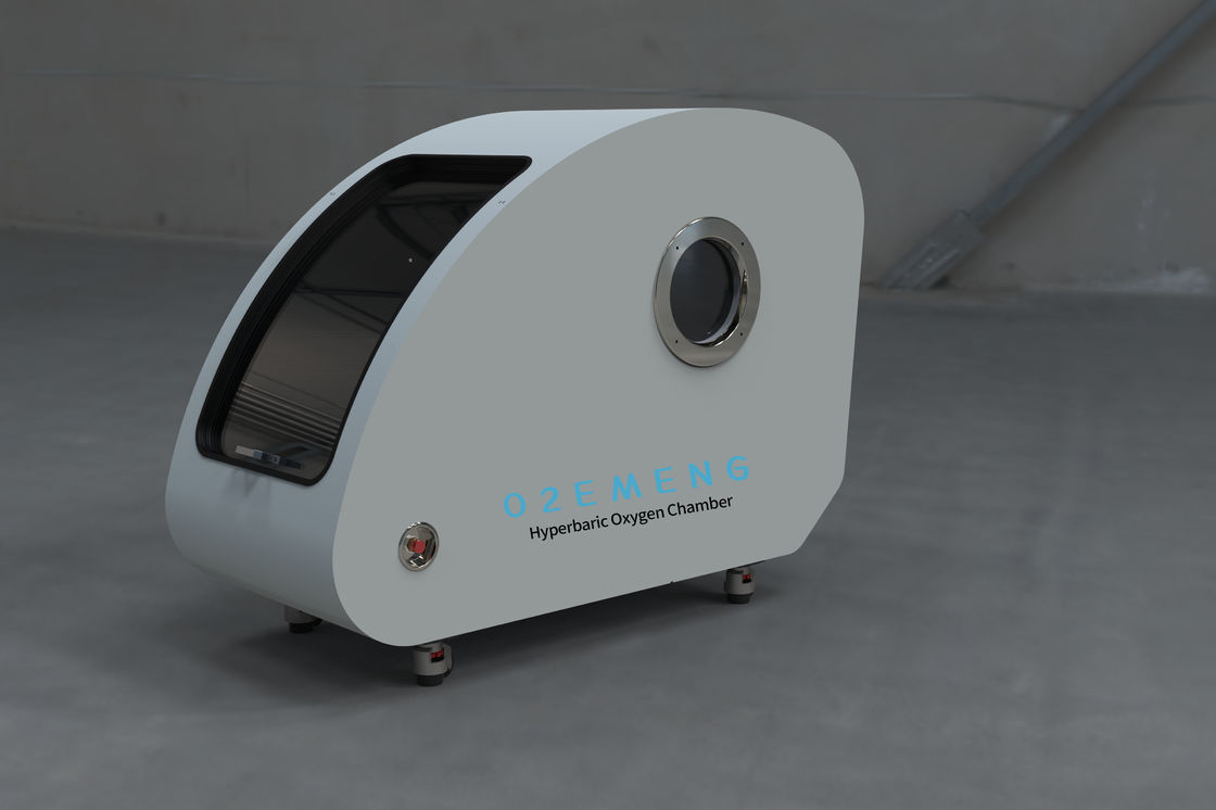 O2EMENG Customizable 2.0ATA Hard Sitting Type Hyperbaric Oxygen Chamber ...