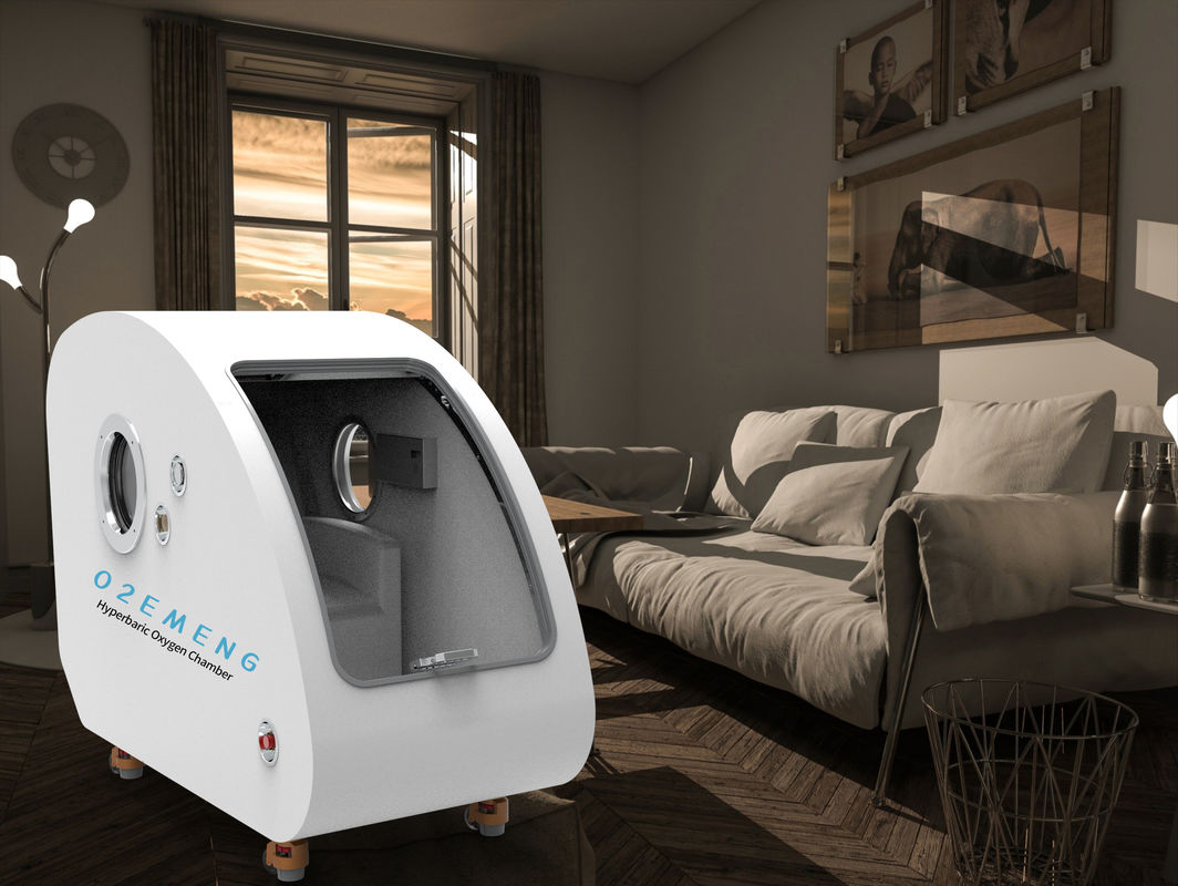 O2EMENG 2.0ATA Hard Lying Type Hyperbaric Oxygen Chamber Cardiovascular ...