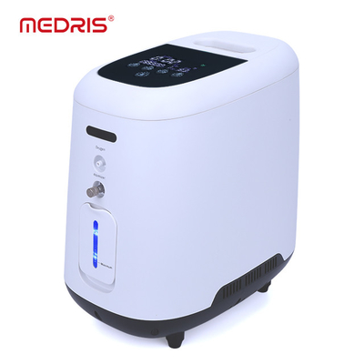 7L Home Oxygen Concentrator: High Precision Filtration & Compression For Effective Oxygen Therapy