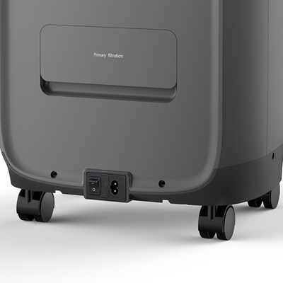 Large Screen LCD Display 5L High Concentration Medical Grade Household Oxygen Concentrator
