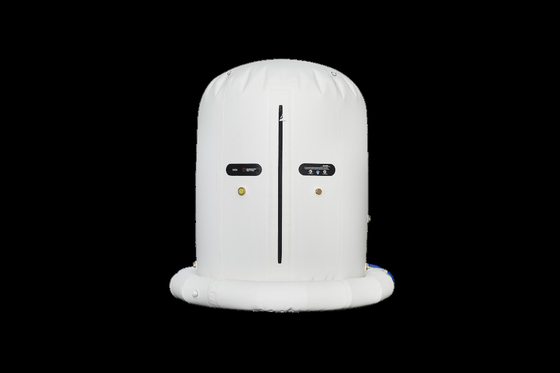 HBOT Medical Oxygen Therapy Chamber / Hyperbaric Pressure Chamber For Rehabilitation