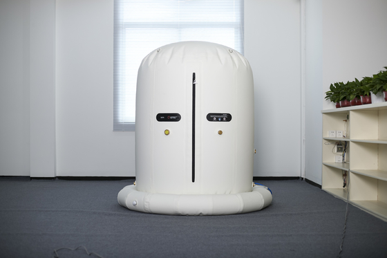Quiet Medical Rehabilitation 1.2-1.4 ATA Hyperbaric Oxygen Chamber With Weight 83kgs