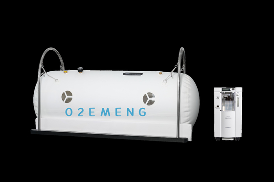 O2EMENG Quiet Less Than 63 DB 1.3ATA Portable Hyperbaric Chamber