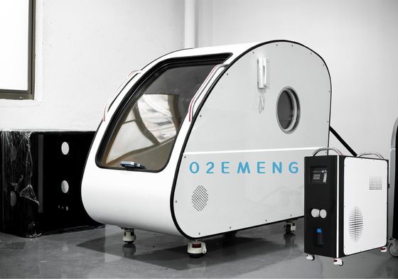 Hyperbaric Pressure Chamber For Medical Treatment 1.5 - 2.0ATA