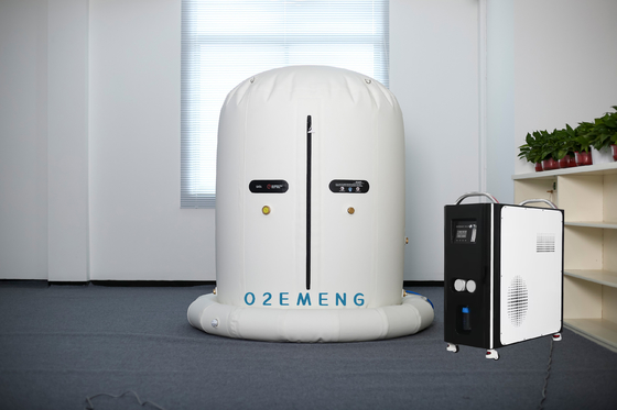 Professional Hyperbaric Oxygen Pressure Chamber Therapy For Medical Healing