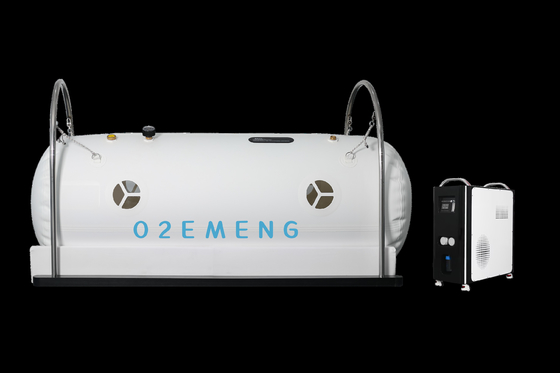 EMS04 Noise Level Less Than 63 DB Hyperbaric Oxygen Therapy Chamber for Rehabilitation