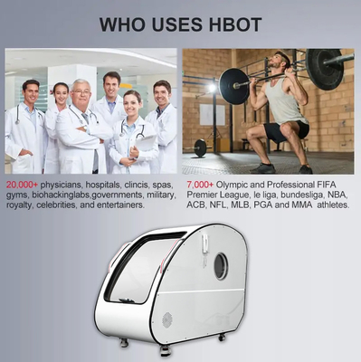 Highly Airtight Oxyhealth Hyperbaric Chamber 1500W For Medical / Therapeutic