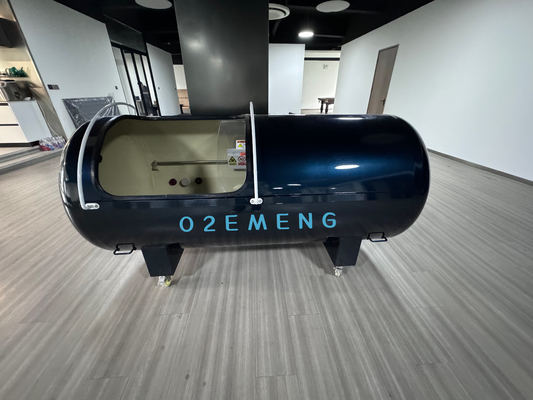 Air compressor for hyperbaric chamber O2EMENG 2.2ATA adjustable