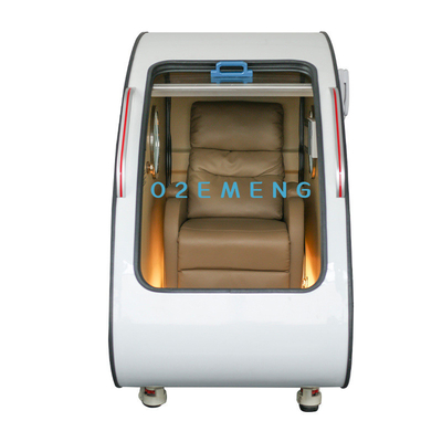O2EMENG Hyperbaric Oxygen Chamber Hard Lying Type 2ata With Concentrator All in One Machine for Health Care