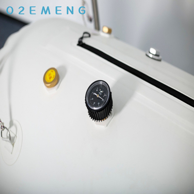 Portable HBOT Vitaeris Hyperbaric Chamber With Air Compressor And Air Cooler