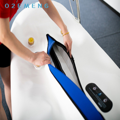 Portable HBOT Vitaeris Hyperbaric Chamber With Air Compressor And Air Cooler