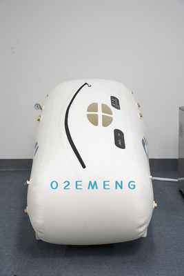 Medical Soft Shell Hyperbaric Oxygen Chamber for Therapeutic Treatment