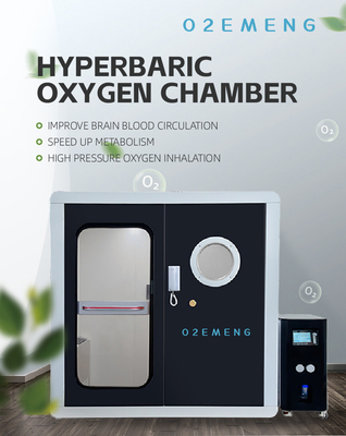 O2EMENG EMY03 Luxury Hyperbaric Oxygen Chamber for Medical Use