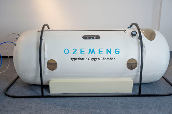 Medical Hyperbaric Oxygen Chamber Portable Design Suitable for Clinics Hospitals and Rehabilitation Centers