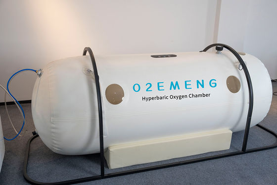 Multiplace Hyperbaric Oxygen Chamber Equipped with Patient Monitoring Systems Ensuring Safety During Hyperbaric Sessions