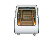 Integrated Medical Hyperbaric Oxygen Unit Featuring Built In Monitoring Systems to Track Treatment Parameters Effectively