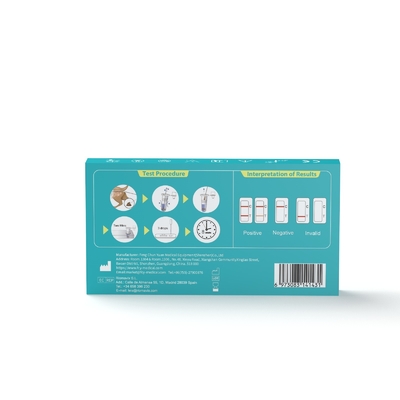 8-Minute Test Time 99% Accuracy DOVT Canine Coronavirus Antigen Rapid Test for Pet Health
