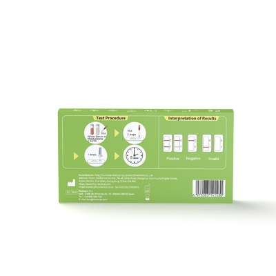 DOVT Canine And Feline Anaplasma Antibody ANA Ab Test Kit Easy To Use And Reliable