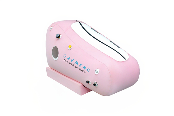 Portable Soft Inflatable Hyperbaric Oxygen Chamber for Medical at 1.5ATA Pressure