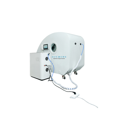 EMY01 Household Single Hard-Seat Hyperbaric Oxygen Chamber with High Oxygen Purity