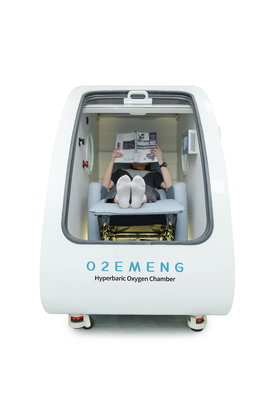 Therapeutic Grade Hyperbaric Chamber Therapy 1.5ATA - 2.0ATA With 63 DB Noise Level