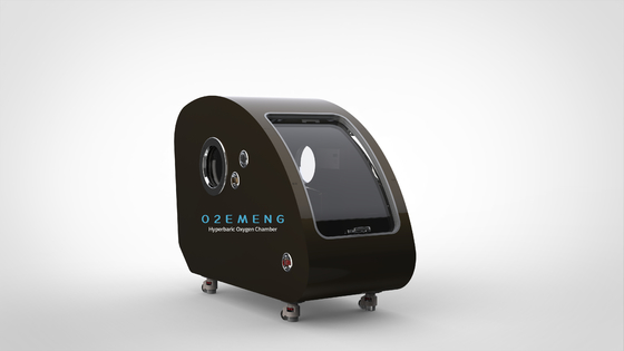 Single People Home Use 1.5ATA Hard Sitting Type High Pressure Oxygen Therapy Hyperbaric Oxygen Chamber For Sale