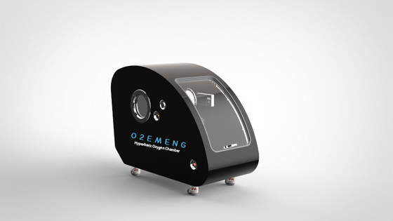 1.5ATA Single People Use High Quality Factory Sale Advanced Therapy Equipment Hyperbaric Chamber For Sports Recovery