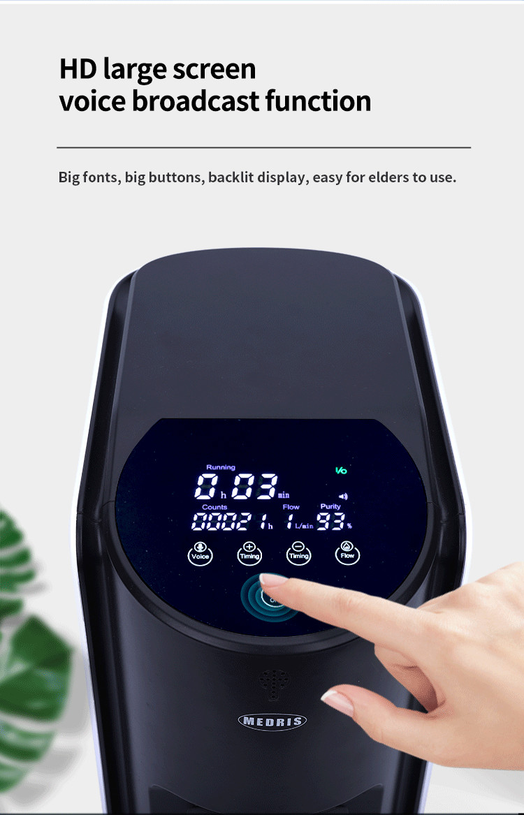Large Screen Efficient Compression Of Over 90% High Concentration ...