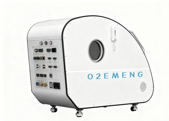 1500W Oxygen Concentrating Device The Perfect Match for Hyperbaric Oxygen Therapy
