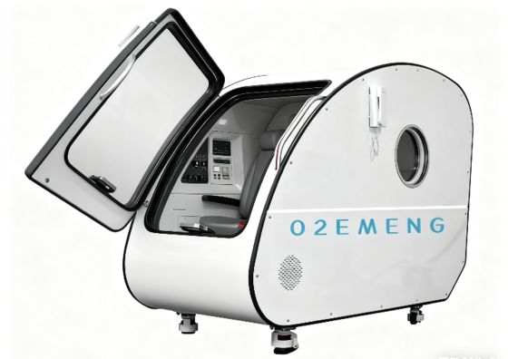 SGS Certified Oxygen Generator Machine for Medical and Therapeutic Applications