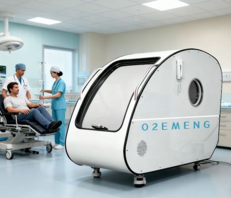 Medical/Therapeutic Medical Oxygen Concentrator with Flow Rate of 10Liter/Min and Noise Level Less Than 63 DB